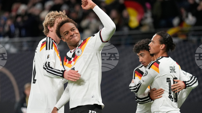 Германски национал от РБ Лайпциг се контузи