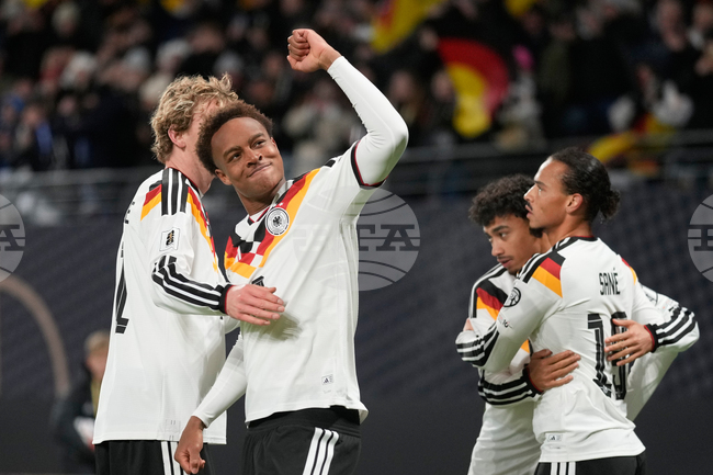 Германски национал от РБ Лайпциг се контузи