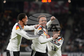 Germany Slovakia WCup Soccer