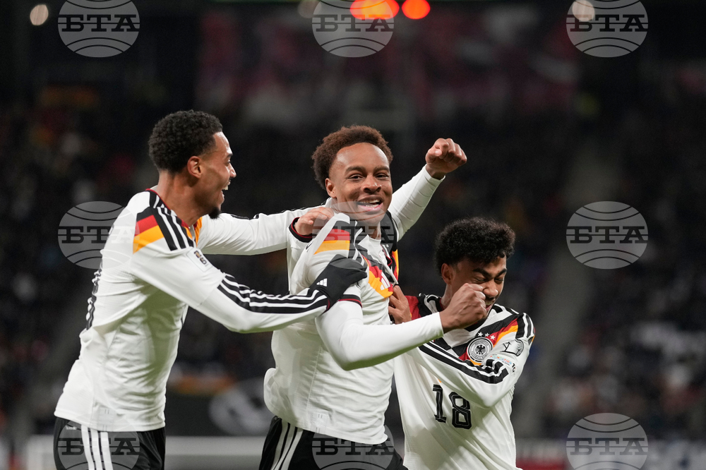 Germany Slovakia WCup Soccer