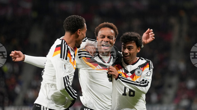 Германия се класира на Мондиал 2026 след разгромна победа над Словакия