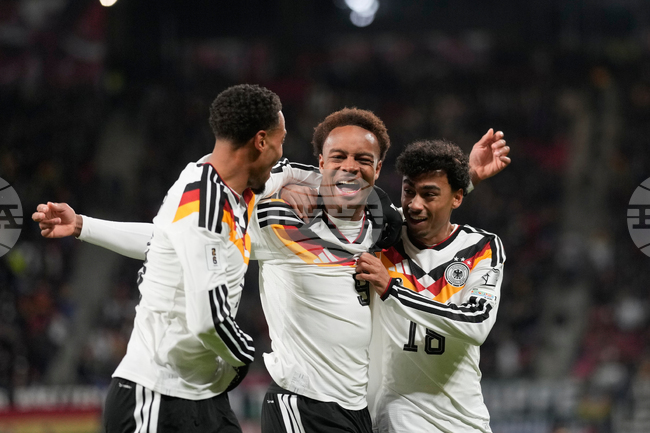 Германия се класира на Мондиал 2026 след разгромна победа над Словакия