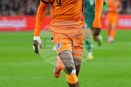 Netherlands Lithuania WCup Soccer