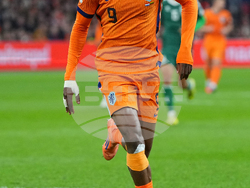 Netherlands Lithuania WCup Soccer
