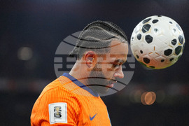 Netherlands Lithuania WCup Soccer