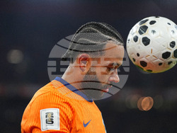 Netherlands Lithuania WCup Soccer