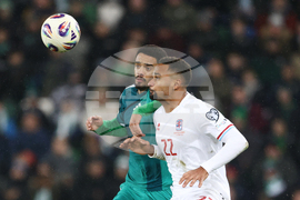 Northern Ireland Luxembourg WCup Soccer