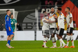 Germany Slovakia WCup Soccer