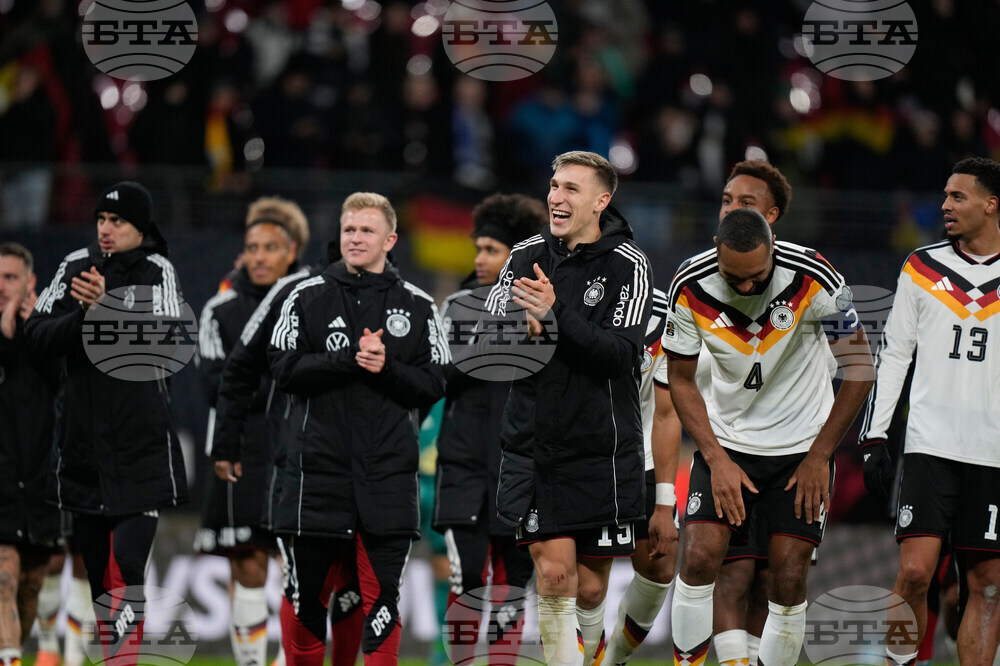 Germany Slovakia WCup Soccer