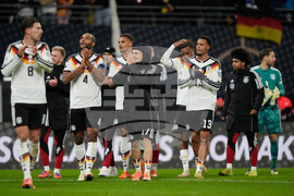 Germany Slovakia WCup Soccer