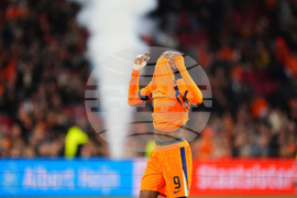 Netherlands Lithuania WCup Soccer