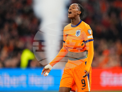 Netherlands Lithuania WCup Soccer