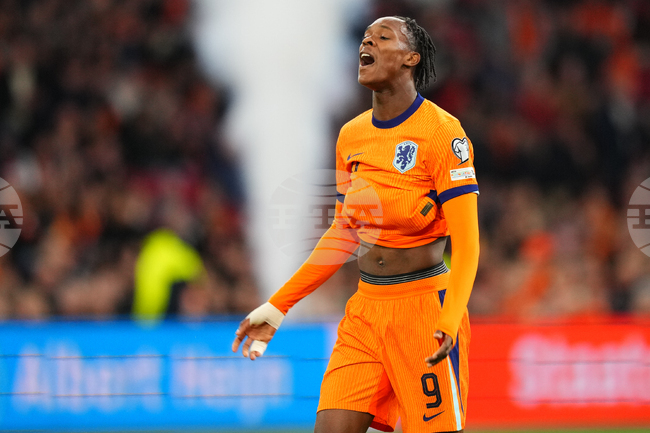 Страсбург отстрани нидерландски нападател за един мач заради неспазване на ценностите и правилата на клуба