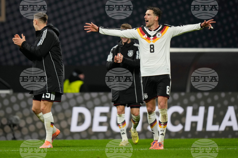 Germany Slovakia WCup Soccer