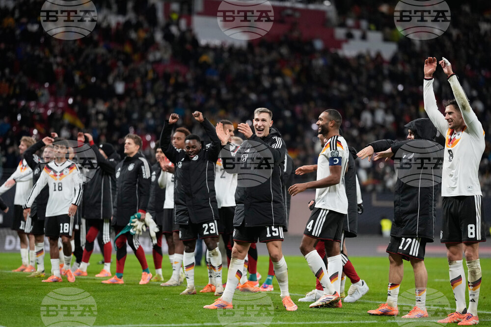 Germany Slovakia WCup Soccer