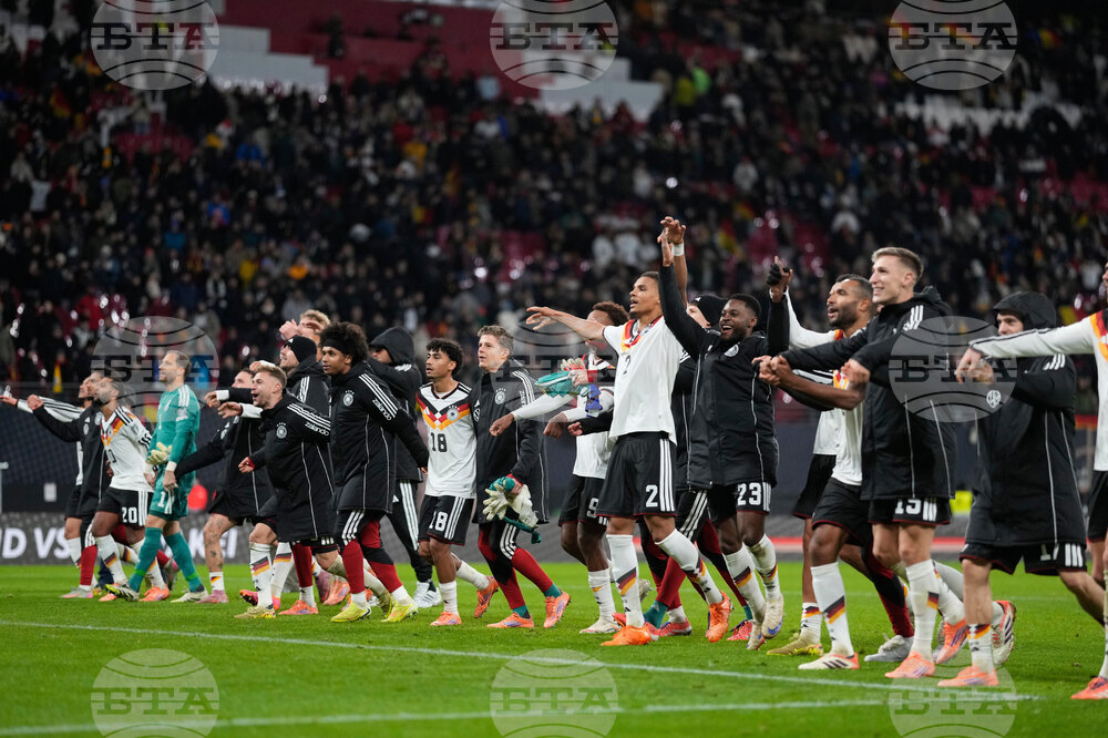 Germany Slovakia WCup Soccer