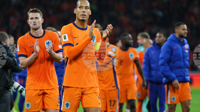 Върджил ван Дайк подобри рекорд на Франк де Бур за най-много мачове с капитанската лента на Нидерландия