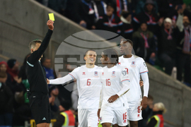 Northern Ireland Luxembourg WCup Soccer