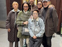 В „Театър 199“ зпочнаха репетициите на „Новата танцувална (зала)“ от Енда Уолш, снимка – „Театър 199“