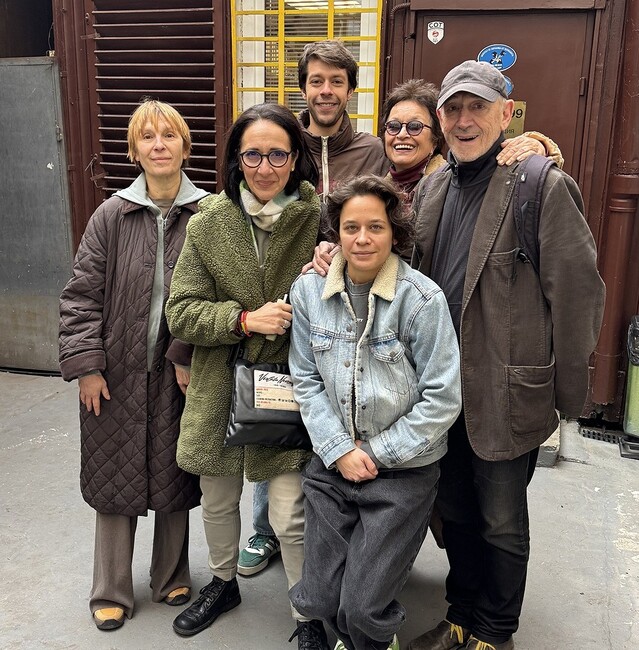 В „Театър 199“ започнаха репетициите на пиеса от Енда Уолш