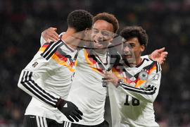 APTOPIX Germany Slovakia WCup Soccer