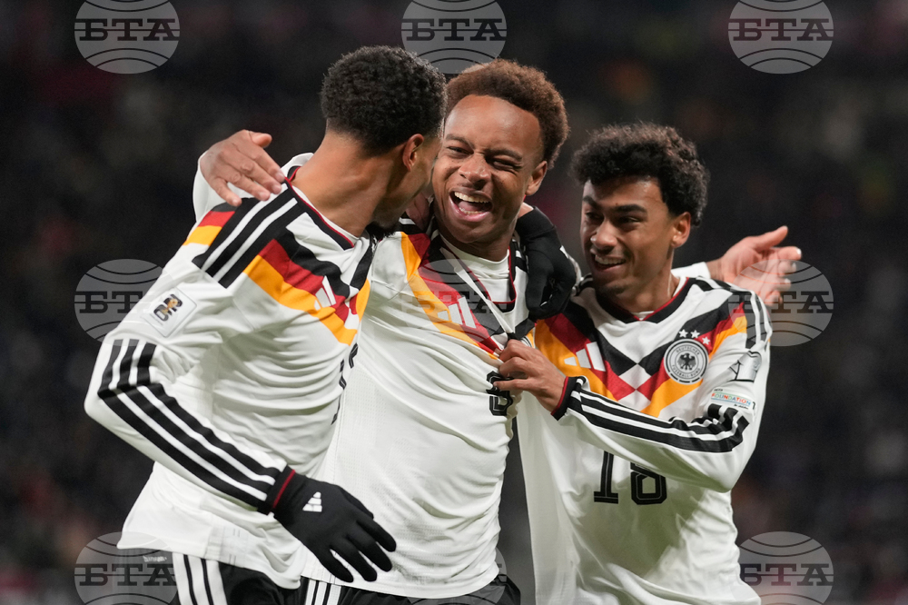 APTOPIX Germany Slovakia WCup Soccer