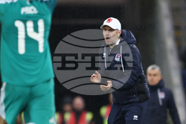 Northern Ireland Luxembourg WCup Soccer