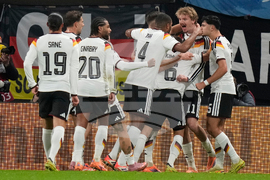 APTOPIX Germany Slovakia WCup Soccer