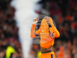 APTOPIX Netherlands Lithuania WCup Soccer