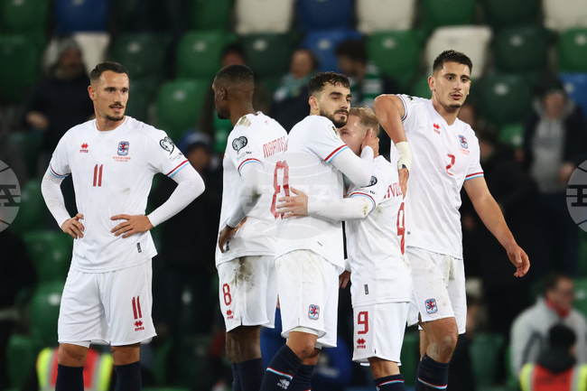 Люксембург надви Малта като гост и направи голяма крачка към групата на България в Лигата на нациите, трима футболисти на ЦСКА играха в контрола между Кипър и Беларус