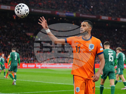 APTOPIX Netherlands Lithuania WCup Soccer