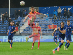 Montenegro Croatia WCup Soccer