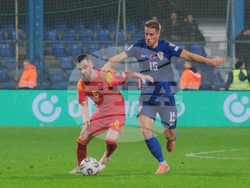 Montenegro Croatia WCup Soccer