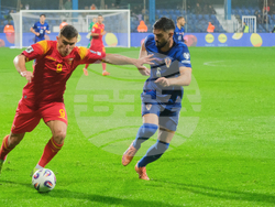 Montenegro Croatia WCup Soccer