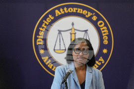 Oakland College Shooting