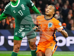 Netherlands Lithuania WCup Soccer