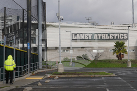 Oakland College Shooting