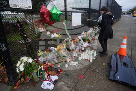 Oakland College Shooting