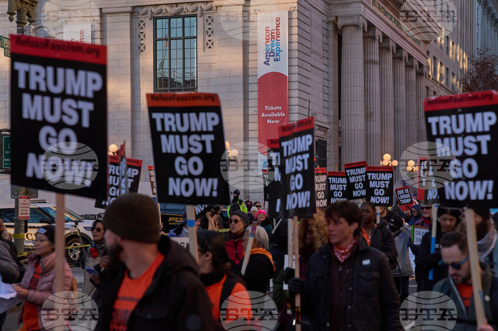 White House Rally