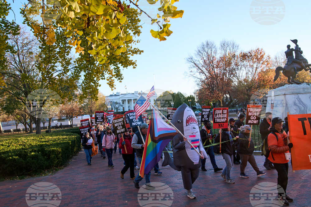 White House Rally