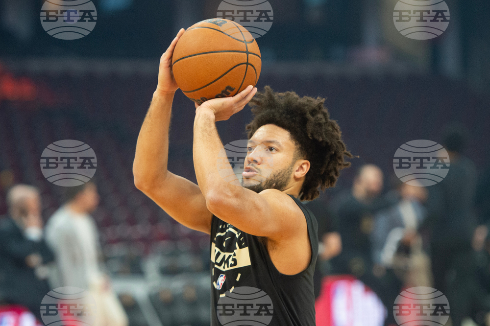 Bucks Cavaliers Basketball