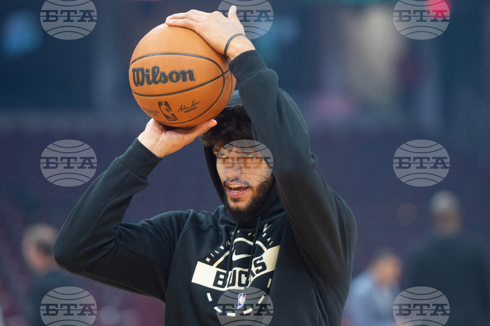 Bucks Cavaliers Basketball