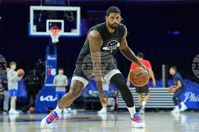 Clippers 76ers Basketball