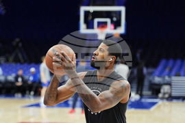 Clippers 76ers Basketball