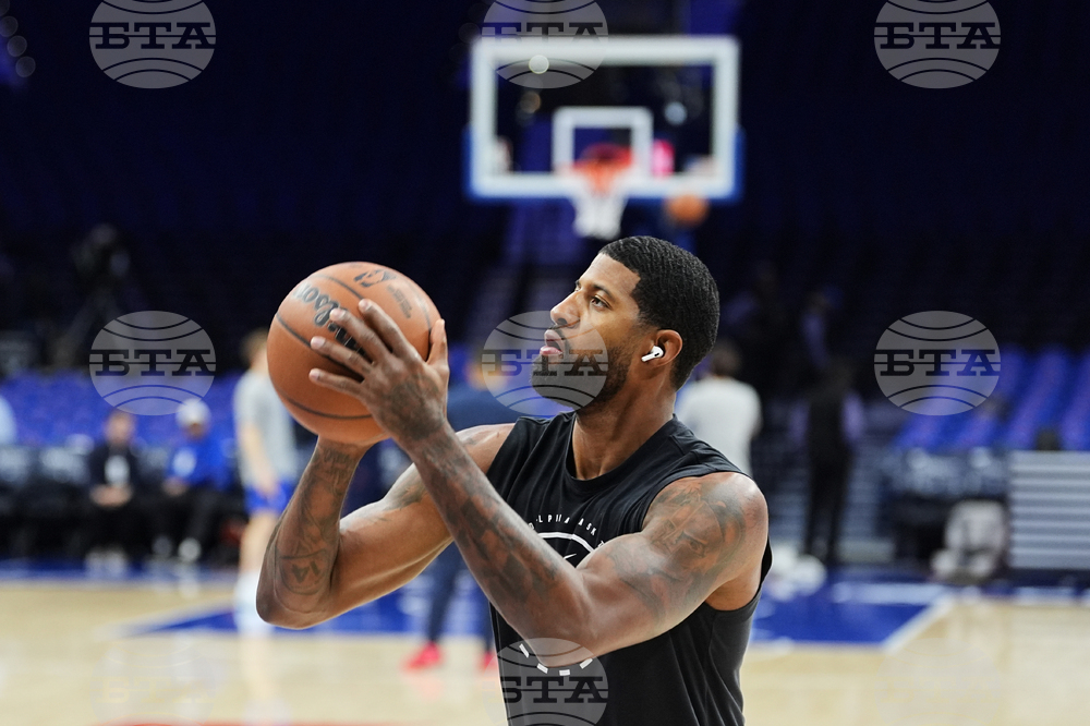 Clippers 76ers Basketball