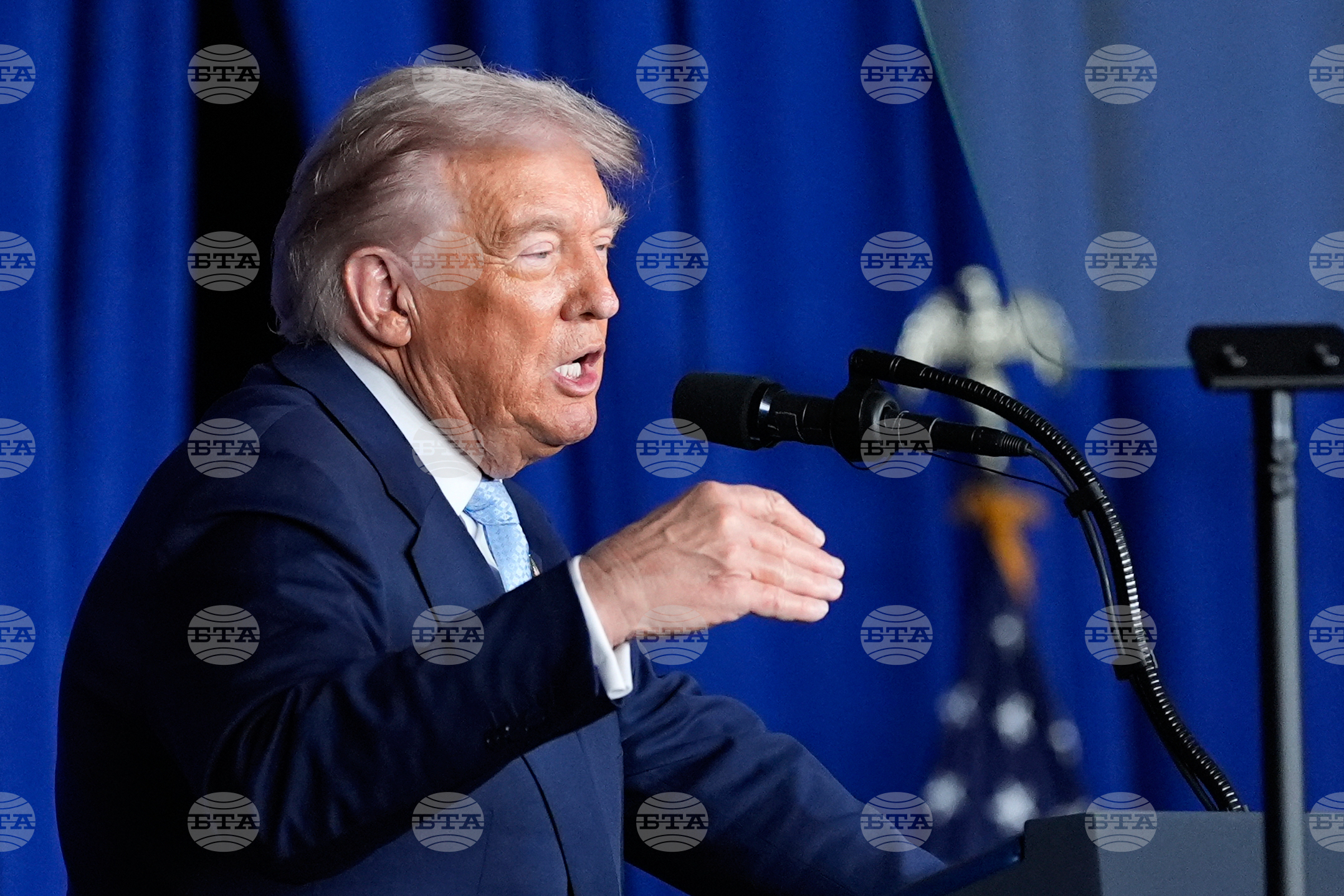 Тръмп приветства приемането на резолюция в подкрепа на плана му за мир в Газа от Съвета за сигурност на ООН