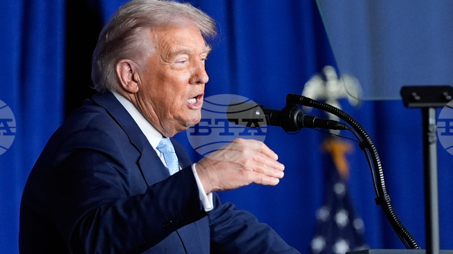 Тръмп приветства приемането на резолюция в подкрепа на плана му за мир в Газа от Съвета за сигурност на ООН