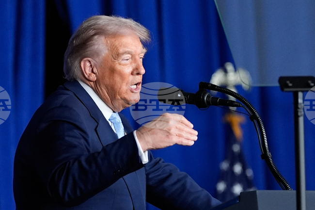 Тръмп приветства приемането на резолюция в подкрепа на плана му за мир в Газа от Съвета за сигурност на ООН