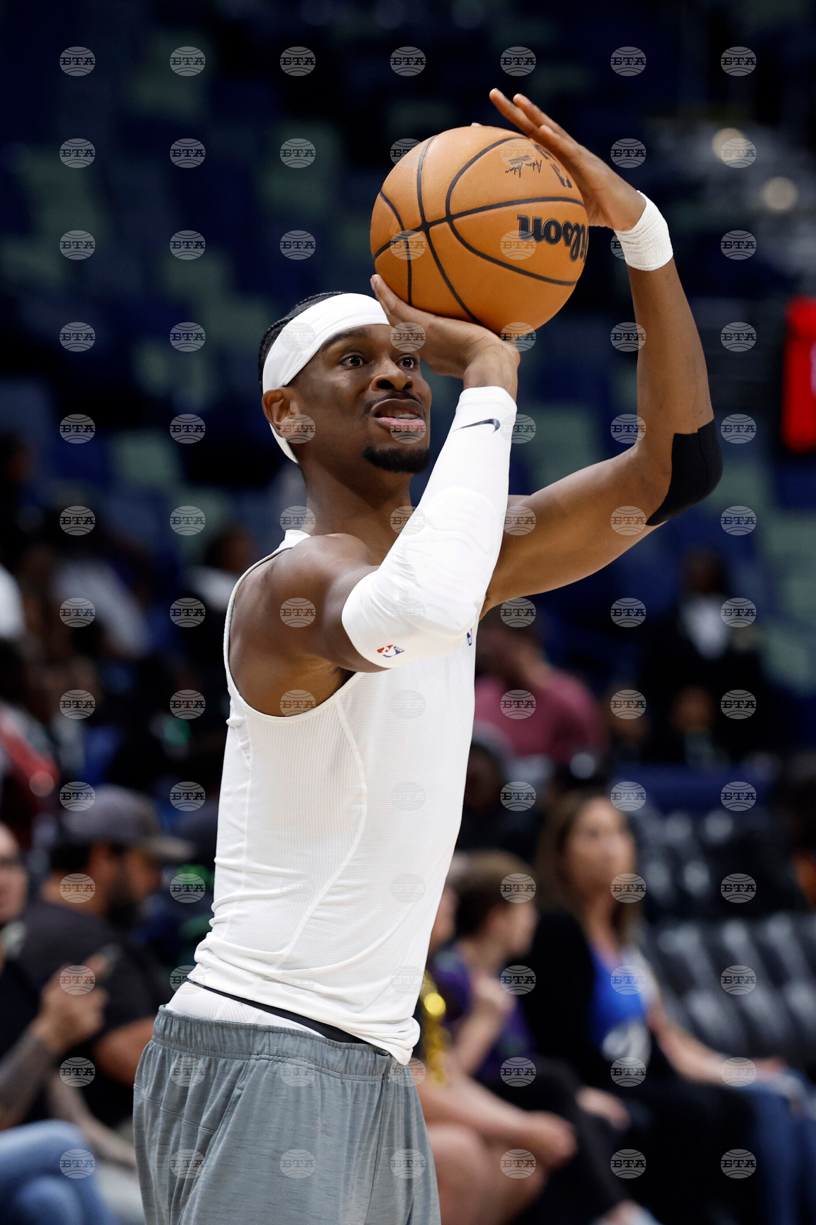 Thunder Pelicans Basketball