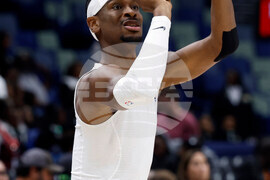 Thunder Pelicans Basketball